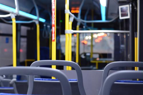 Bus Service Changes - March 2025